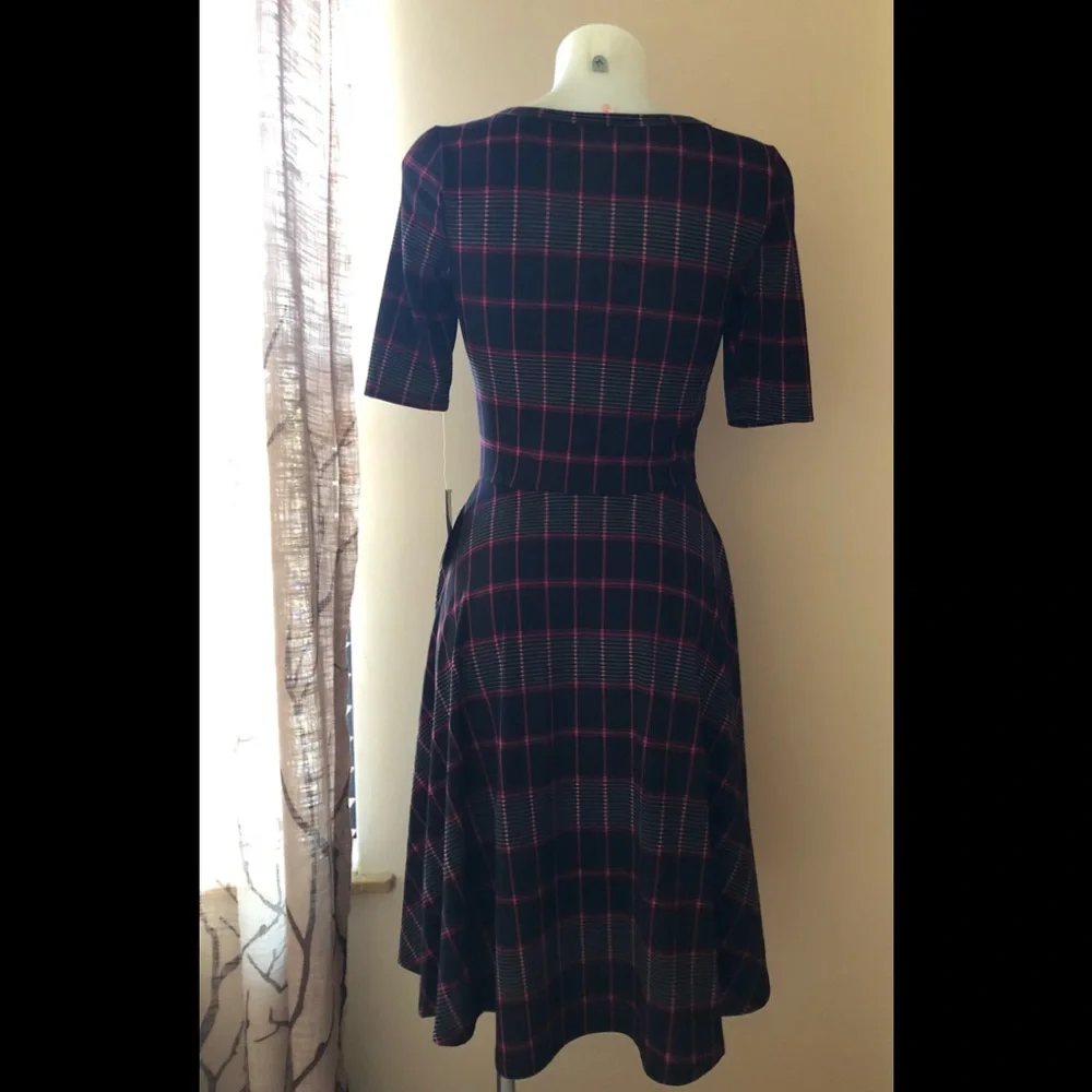LuLaRoe Nicole Dress 👗 Size XS
